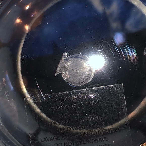 Lilly Pulitzer Blue Grotto Fan Favorite Engineered GWP Set Of 4 Cups - Picture 6 of 16